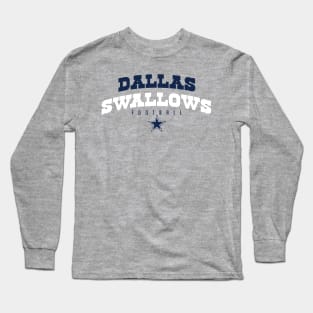 Dallas Swallows Long Sleeve T-Shirt